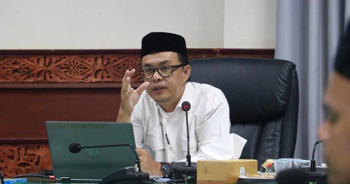 MAJELIS PERMUSYAWARATAN ULAMA ACEH | Berita Ketua LPPOM MPU Aceh Harap  Semua RPH Bersertifikat Halal