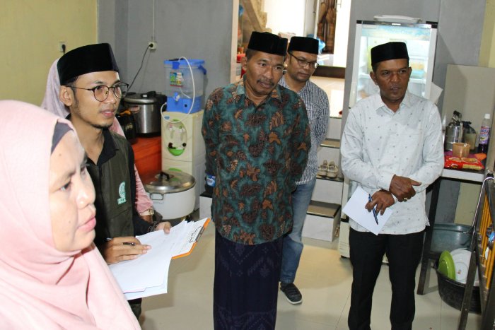 LPPOM MPU Aceh Targetkan 80 Usaha di Sabang Miliki Sertifikasi Halal