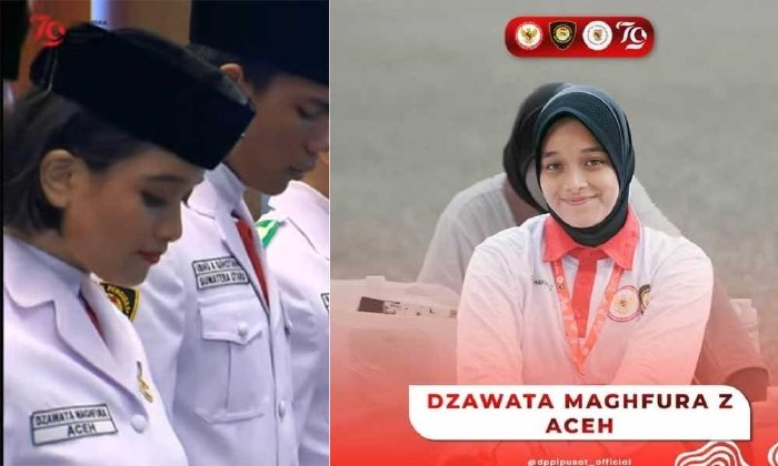 Muslimah Aceh di Paskibraka ‘Dipaksa’ Lepas Jilbab, MPU Geram: Khianati Kekhususan Aceh