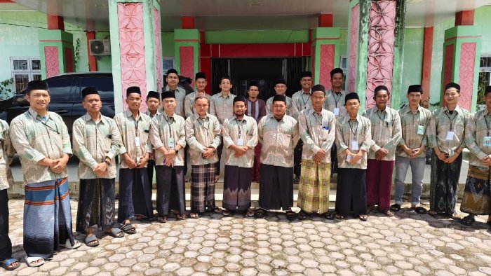 4 Pesan Penting HRB Saat Membuka Pendidikan Kader Ulama Kota Subulussalam